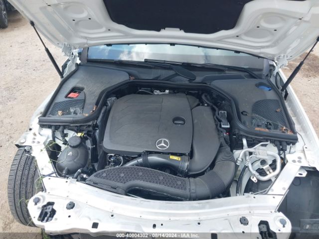 W1KZF8DB7MA923257 Mercedes-Benz E 350