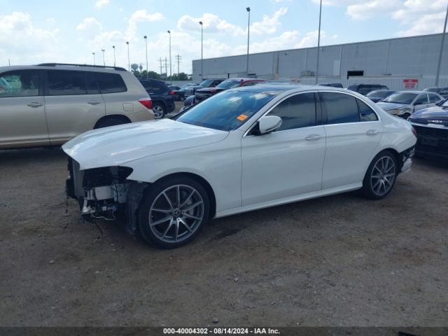 W1KZF8DB7MA923257 Mercedes-Benz E 350