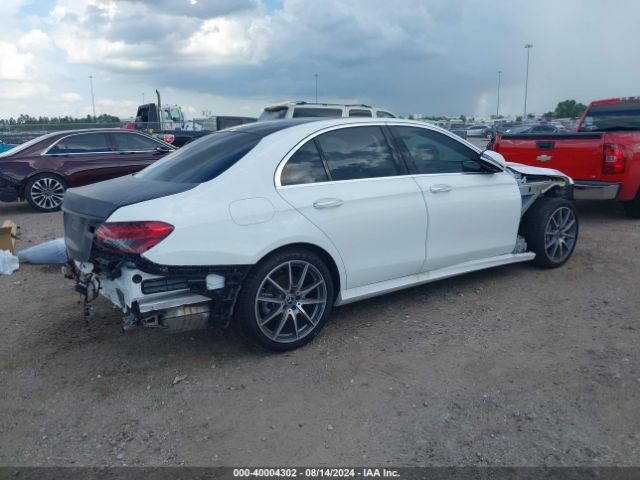 W1KZF8DB7MA923257 Mercedes-Benz E 350