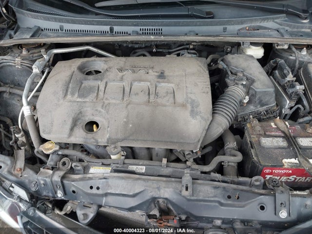 Toyota Corolla S Plus 2016 2T1BURHE2GC502607 Image 10