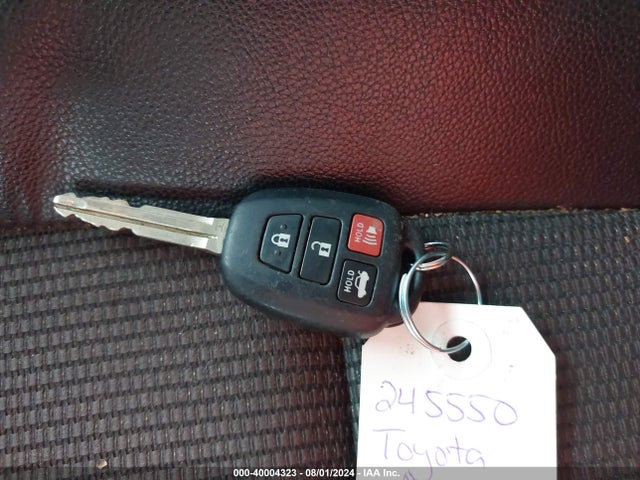 Toyota Corolla S Plus 2016 2T1BURHE2GC502607 Image 11