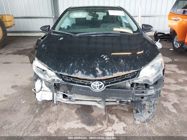 Toyota Corolla S Plus 2016 2T1BURHE2GC502607 Image 12