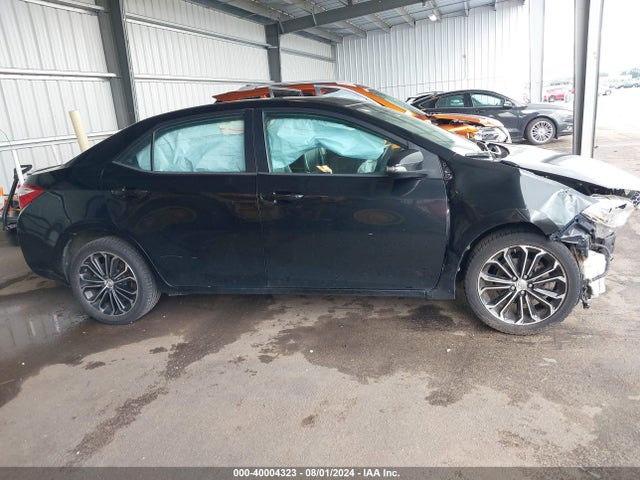 Toyota Corolla S Plus 2016 2T1BURHE2GC502607 Image 13
