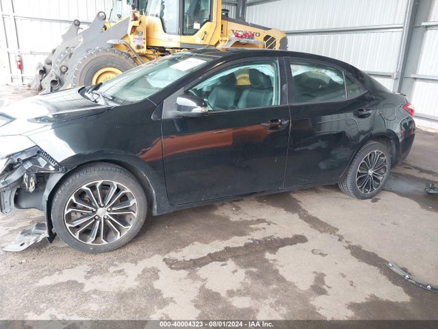 Toyota Corolla S Plus 2016 2T1BURHE2GC502607 Image 14