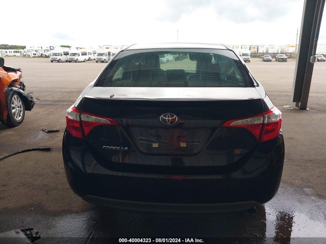 Toyota Corolla S Plus 2016 2T1BURHE2GC502607 Image 16