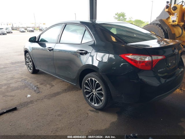 Toyota Corolla S Plus 2016 2T1BURHE2GC502607 Image 3