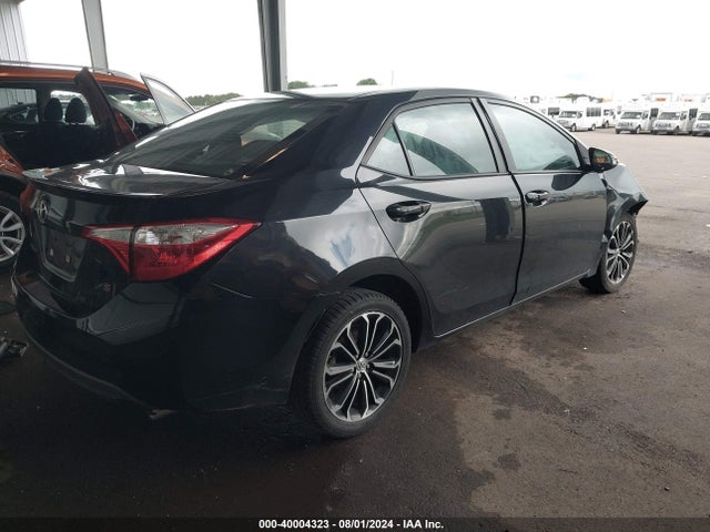 Toyota Corolla S Plus 2016 2T1BURHE2GC502607 Image 4