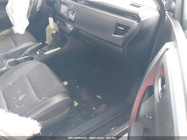 Toyota Corolla S Plus 2016 2T1BURHE2GC502607 Image 5