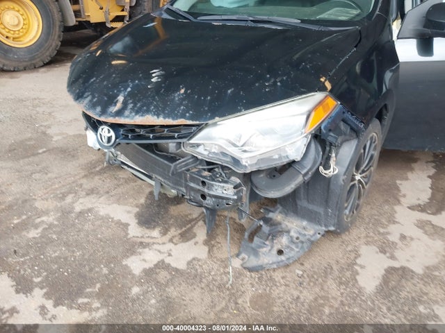 Toyota Corolla S Plus 2016 2T1BURHE2GC502607 Image 6