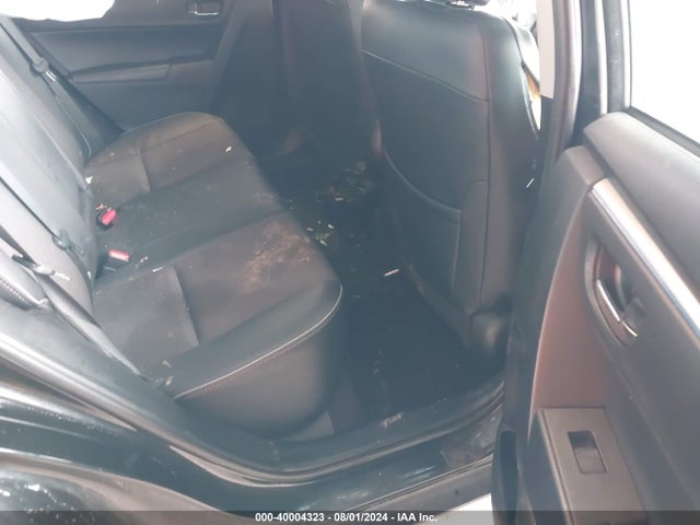 Toyota Corolla S Plus 2016 2T1BURHE2GC502607 Image 8