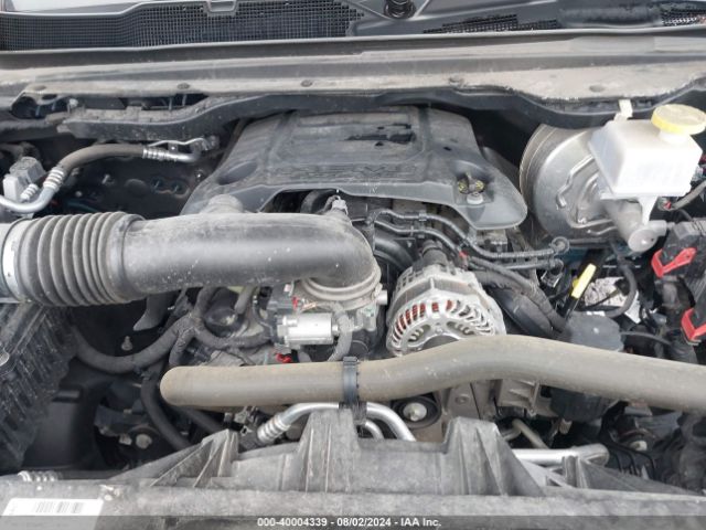 1C6SRFFT1KN918887 RAM 1500 Big Horn/lone Star  4x4 5'7 Box