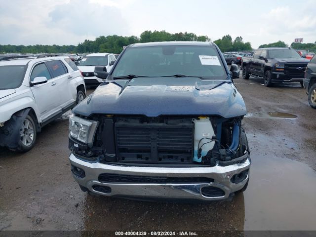 1C6SRFFT1KN918887 RAM 1500 Big Horn/lone Star  4x4 5'7 Box