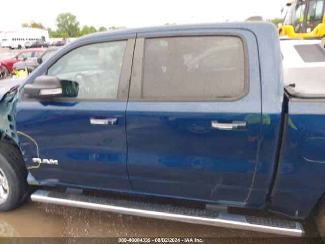 1C6SRFFT1KN918887 RAM 1500 Big Horn/lone Star  4x4 5'7 Box