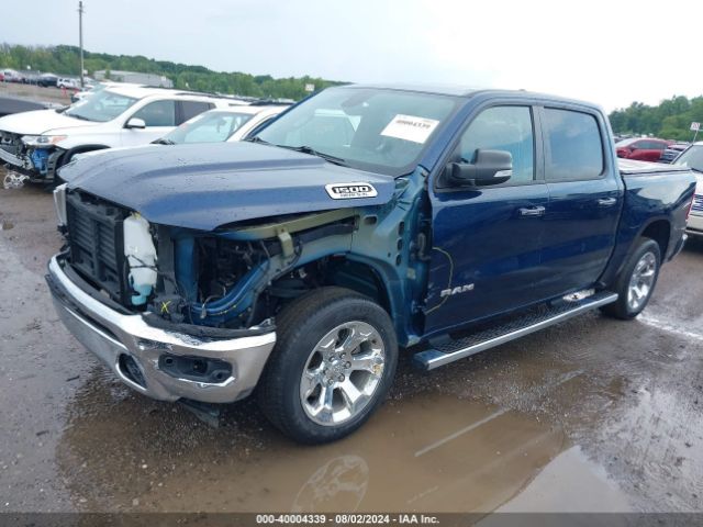 1C6SRFFT1KN918887 RAM 1500 Big Horn/lone Star  4x4 5'7 Box