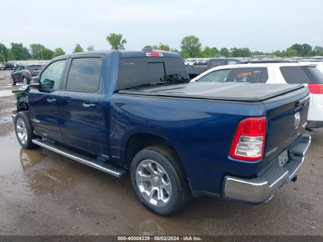1C6SRFFT1KN918887 RAM 1500 Big Horn/lone Star  4x4 5'7 Box