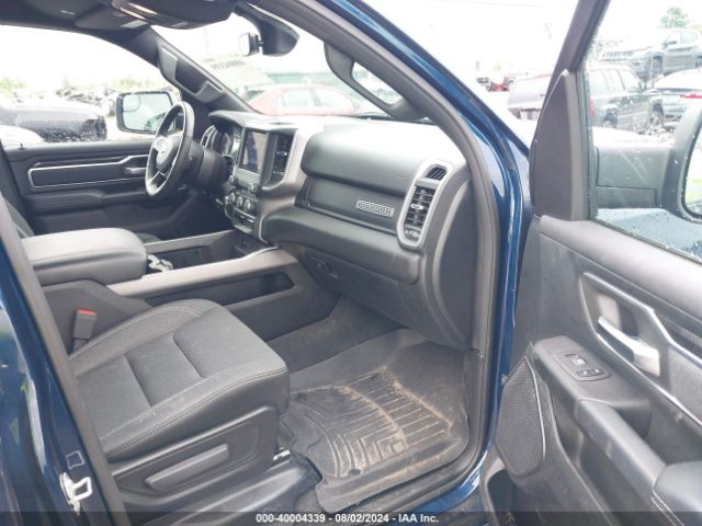 1C6SRFFT1KN918887 RAM 1500 Big Horn/lone Star  4x4 5'7 Box