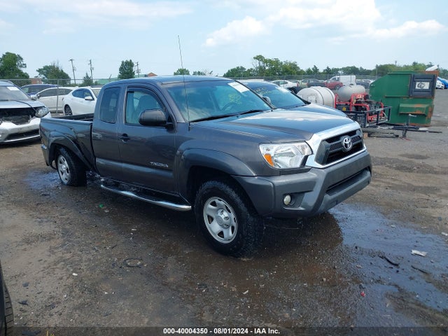 Toyota Tacoma Base V6 2015 5TFUU4EN6FX114960 main image