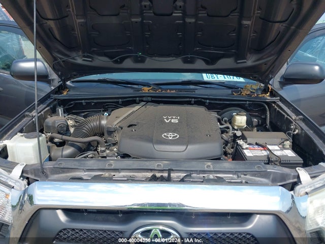 Toyota Tacoma Base V6 2015 5TFUU4EN6FX114960 Image 10