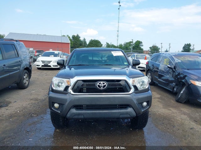 Toyota Tacoma Base V6 2015 5TFUU4EN6FX114960 Image 12