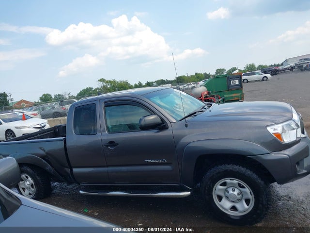 Toyota Tacoma Base V6 2015 5TFUU4EN6FX114960 Image 13