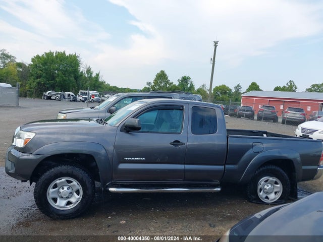 Toyota Tacoma Base V6 2015 5TFUU4EN6FX114960 Image 14