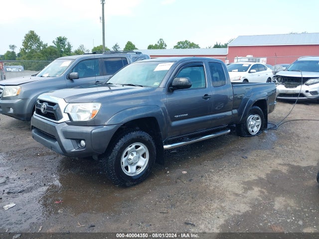 Toyota Tacoma Base V6 2015 5TFUU4EN6FX114960 Image 2