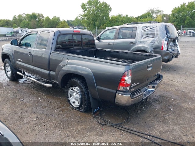 Toyota Tacoma Base V6 2015 5TFUU4EN6FX114960 Image 3