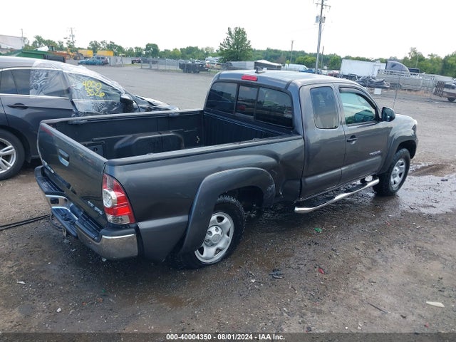 Toyota Tacoma Base V6 2015 5TFUU4EN6FX114960 Image 4