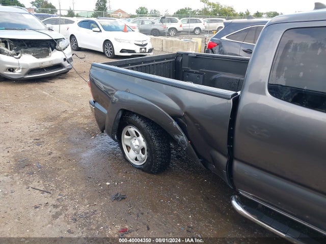 Toyota Tacoma Base V6 2015 5TFUU4EN6FX114960 Image 6
