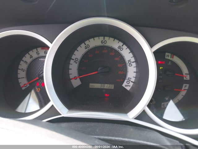 Toyota Tacoma Base V6 2015 5TFUU4EN6FX114960 Image 7