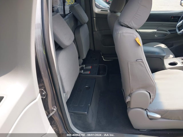 Toyota Tacoma Base V6 2015 5TFUU4EN6FX114960 Image 8