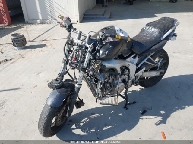 2005 YAMAHA FZ6 JYARJ08Y75A000573 Photo 1