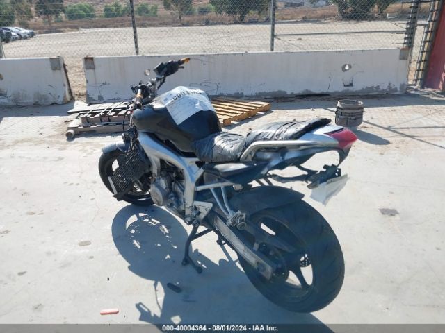 2005 YAMAHA FZ6 JYARJ08Y75A000573 Photo 2