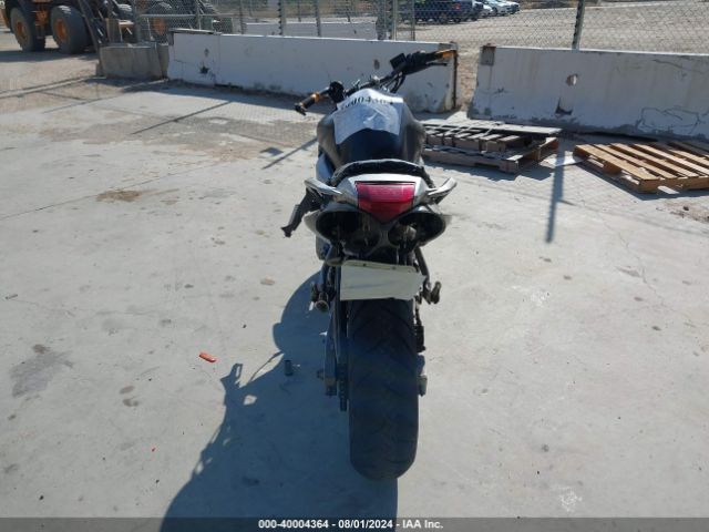 2005 YAMAHA FZ6 JYARJ08Y75A000573 Photo 5