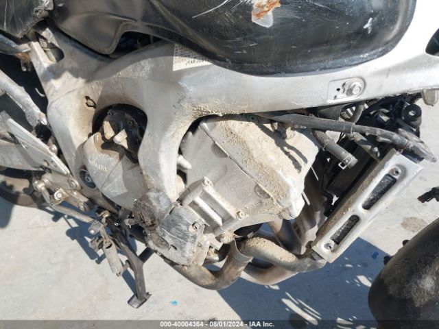 2005 YAMAHA FZ6 JYARJ08Y75A000573 Photo 7