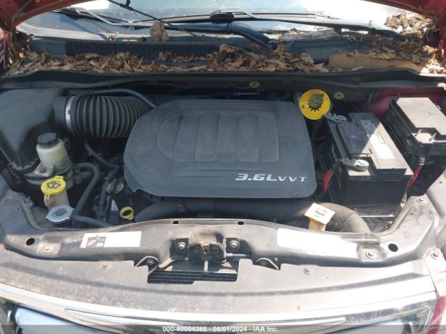 2C4RC1CG2FR540056 Chrysler Town & Country Touring-l
