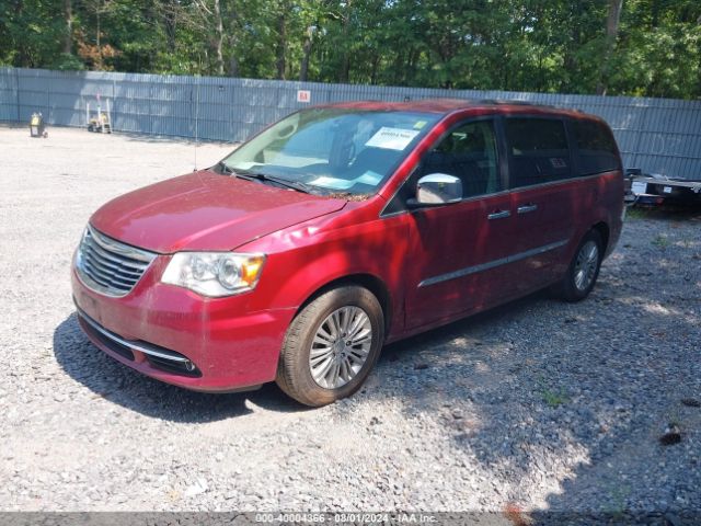 2C4RC1CG2FR540056 Chrysler Town & Country Touring-l