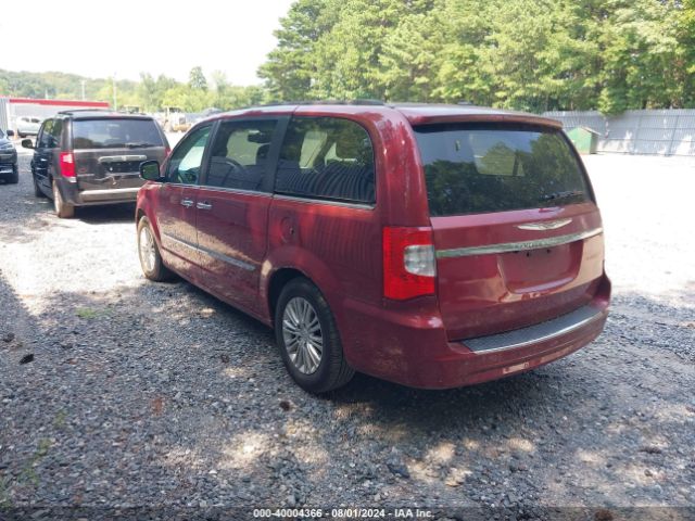 2C4RC1CG2FR540056 Chrysler Town & Country Touring-l