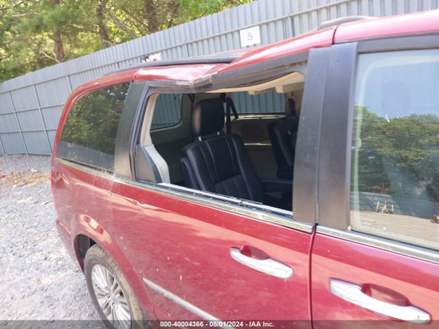 2C4RC1CG2FR540056 Chrysler Town & Country Touring-l