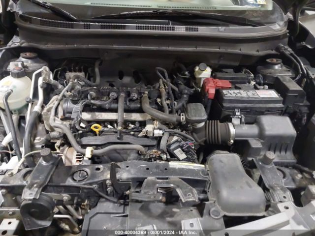 3N1CP5CU6JL537712 Nissan KICKS S