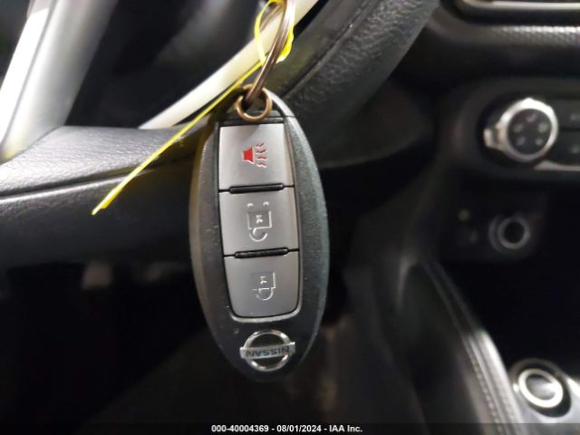 3N1CP5CU6JL537712 Nissan KICKS S