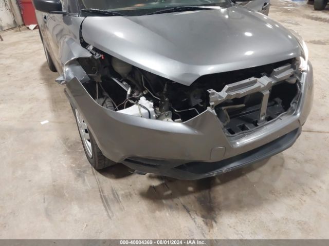 3N1CP5CU6JL537712 Nissan KICKS S