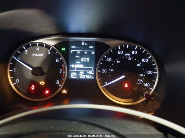 3N1CP5CU6JL537712 Nissan KICKS S