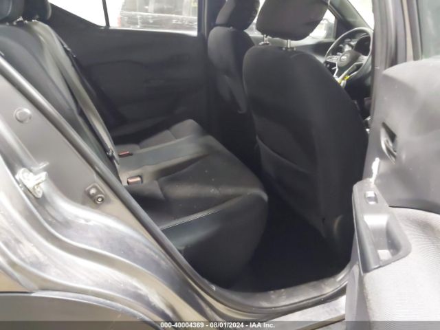 3N1CP5CU6JL537712 Nissan KICKS S