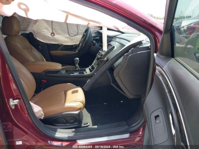 1G4GB5G38GF135803 Buick Lacrosse Leather