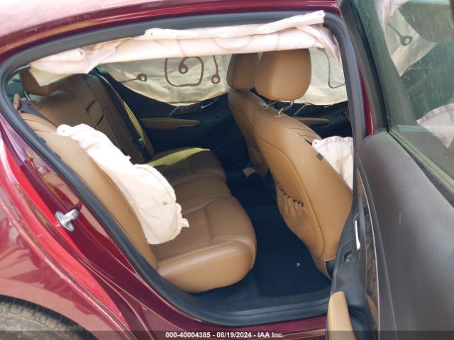 1G4GB5G38GF135803 Buick Lacrosse Leather