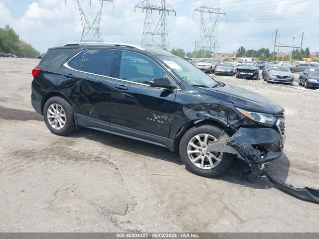 Chevrolet EQUINOX LT 2018 2GNAXSEV4J6290257 Image 1