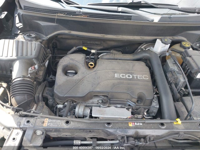 Chevrolet EQUINOX LT 2018 2GNAXSEV4J6290257 Image 10