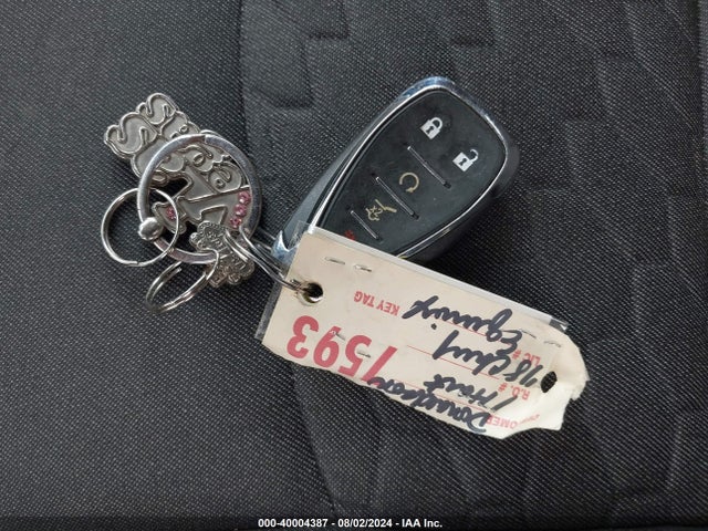 Chevrolet EQUINOX LT 2018 2GNAXSEV4J6290257 Image 11
