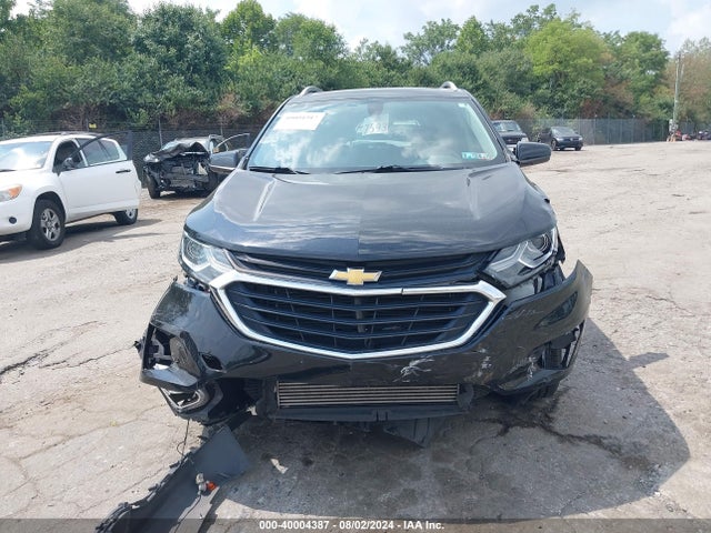 Chevrolet EQUINOX LT 2018 2GNAXSEV4J6290257 Image 13